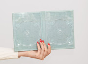 Обложка для 2-х дисков + 2 больших трея