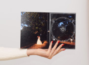 Обложка для дисков + 1 большой трей