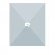Фотокарточки в стиле Polaroid 13.5x18 10 шт., картон